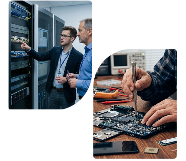 IT Infrastructure Equipment